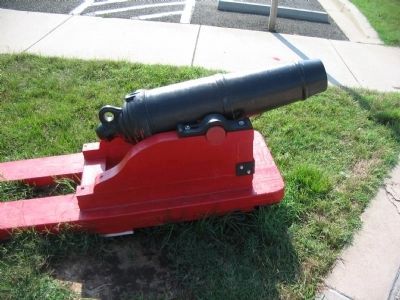 Reproduction Carronade image. Click for full size.