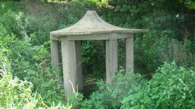 Springhaven Pagoda image. Click for full size.