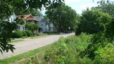 View from the marker image. Click for full size.