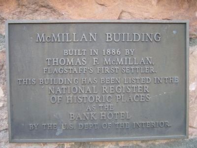 McMillan Building image. Click for full size.