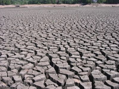 Dried Lake Bed in 2008 image. Click for full size.