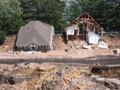 Destroyed Homes in 2008 image. Click for full size.