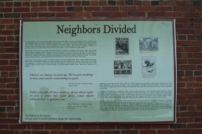Neighbors Divided Marker image. Click for full size.