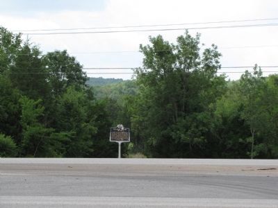 Decatur County Marker. Click for full size. Decatur County Marker image. Click for full size.