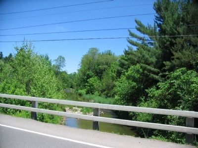 Baldwin Creek. Click for full size. Baldwin Creek image. Click for full size.