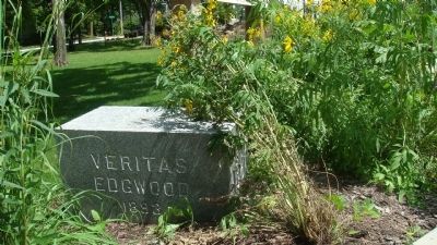 Edgewood Marker. Click for full size. Edgewood Marker image. Click for full size.