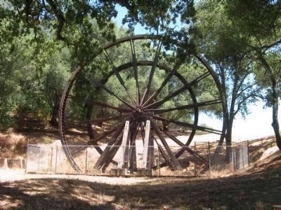 Kennedy Tailing Wheel #3 image. Click for full size.