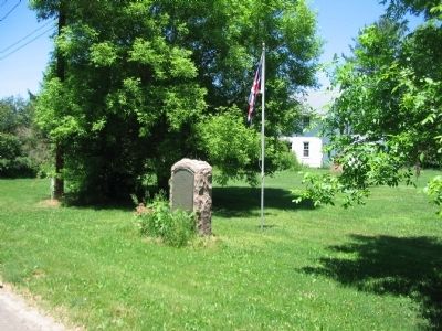 Chemung Marker. Click for full size. Chemung Marker image. Click for full size.