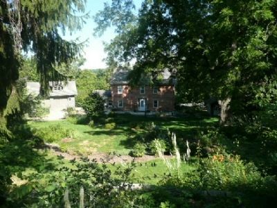Old Spring Hotel/Tavern. Click for full size. Old Spring Hotel/Tavern image. Click for full size.
