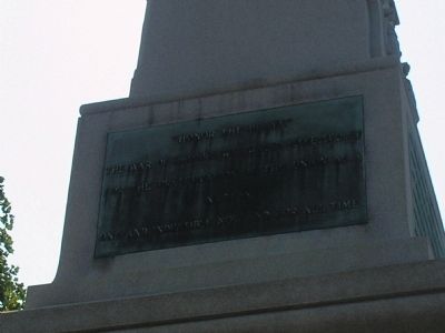 Left of Monument image. Click for full size.