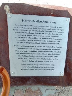 History/Native Americans - Panel No. 6 image. Click for full size.