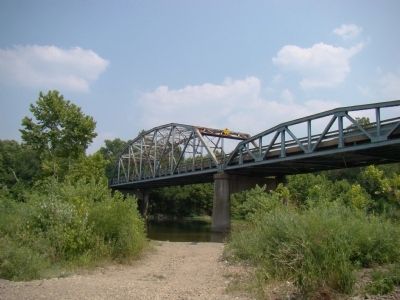 Current Bridge to Romney image. Click for full size.