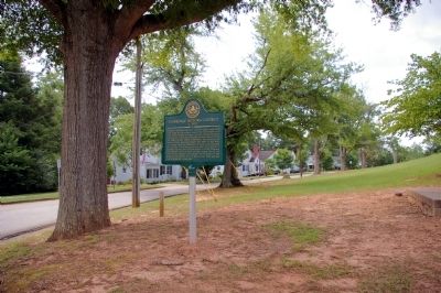 Clarkdale Historic District Marker image. Click for full size.