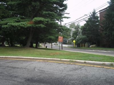 Boonton Marker. Click for full size. Boonton Marker image. Click for full size.