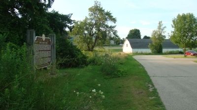 Dane County Home Marker image. Click for full size.