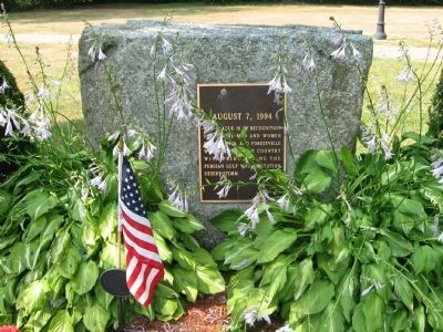 Bristol Persian Gulf War Monument. Click for full size. Bristol Persian Gulf War Monument image. Click for full size.