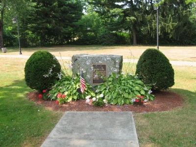 Bristol Persian Gulf War Monument. Click for full size. Bristol Persian Gulf War Monument image. Click for full size.