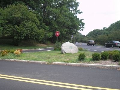 The Battle of Second River Marker. Click for full size. The Battle of Second River Marker image. Click for full size.