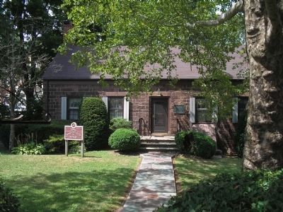 Nutley Marker image. Click for full size.