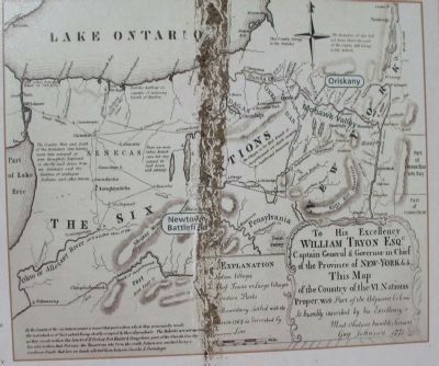 Map of the Mohawk Valley. Click for full size. Map of the Mohawk Valley image. Click for full size.