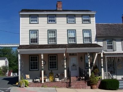 Cropper House image. Click for full size.