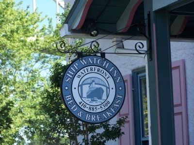 Shipwatch Inn. Click for full size. Shipwatch Inn image. Click for full size.