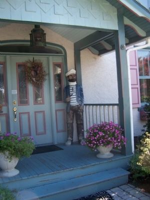 Shipwatch Inn Front Porch. Click for full size. Shipwatch Inn Front Porch image. Click for full size.