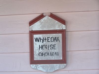 Whiteoak House image. Click for full size.
