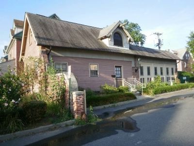 Carriage House. Click for full size. Carriage House image. Click for full size.