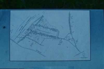 Map of Glencoe Village - The school is located to the right of the photo.. Click for full size. Map of Glencoe Village - The school is located to the right of the photo. image. Click for full size.