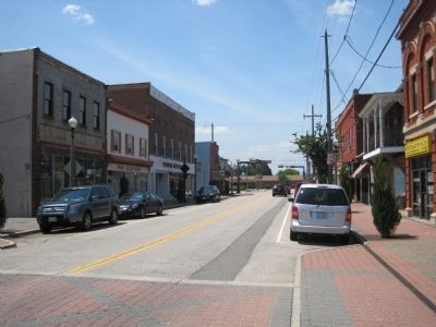 Beautiful Downtown Phoebus image. Click for full size.
