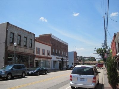 Beautiful Downtown Phoebus image. Click for full size.