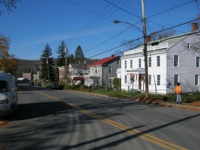 The White-Phelon-Stuliff House on Main Street in Cherry Valley, New York. Click for full size. The White-Phelon-Stuliff House on Main Street in Cherry Valley, New York image. Click for full size.