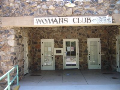 Women's Club of Casa Grande image. Click for full size.