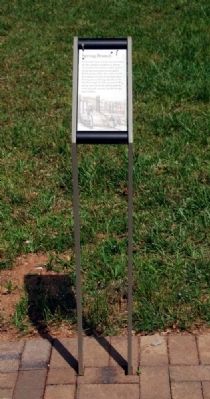 Spring Branch Marker. Click for full size. Spring Branch Marker image. Click for full size.