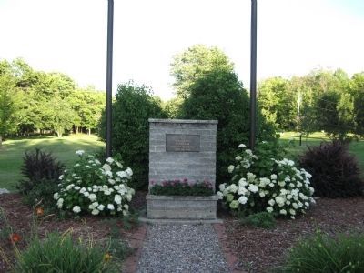 Nearby Memorial. Click for full size. Nearby Memorial image. Click for full size.