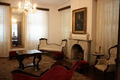 Men's Parlor at Magnolia Grove image. Click for full size.