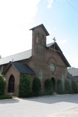 St. Paul’s Episcopal Church image. Click for full size.