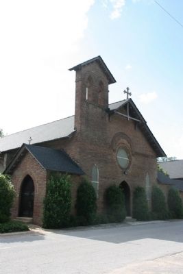 St. Paul’s Episcopal Church. Click for full size. St. Paul’s Episcopal Church image. Click for full size.