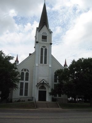 Our Lady of Refuge Catholic Church. Click for full size. Our Lady of Refuge Catholic Church image. Click for full size.