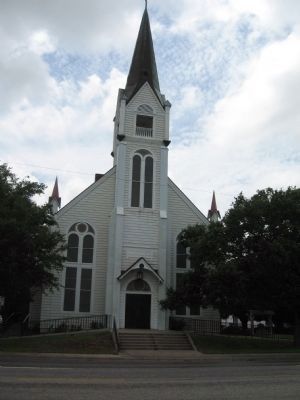 Our Lady of Refuge Catholic Church image. Click for full size.