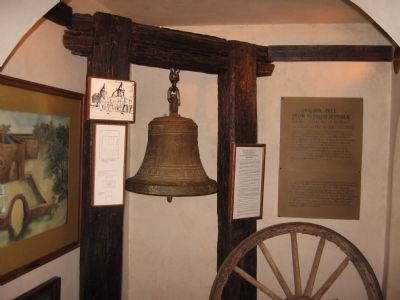 Original bell image. Click for full size.