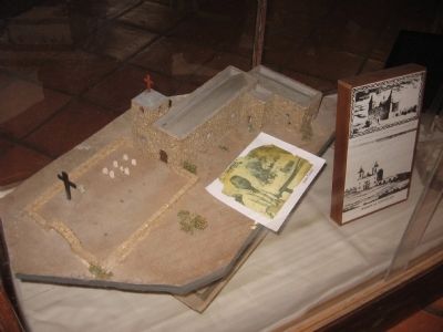 Model of Mission image. Click for full size.