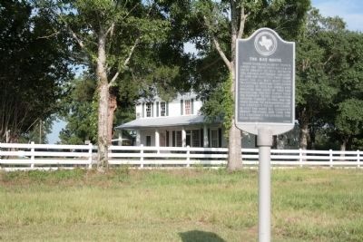 The Kay House Marker and House image. Click for full size.