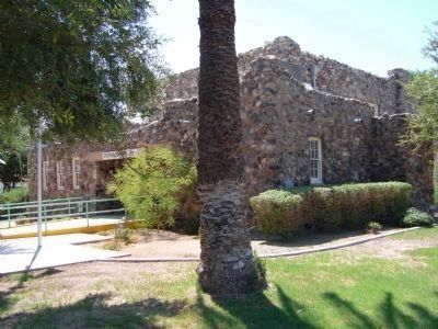 Women's Club of Casa Grande. Click for full size. Women's Club of Casa Grande image. Click for full size.