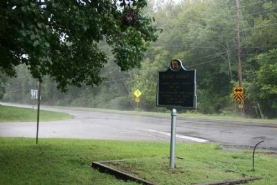 Blount Springs Marker. Click for full size. Blount Springs Marker image. Click for full size.