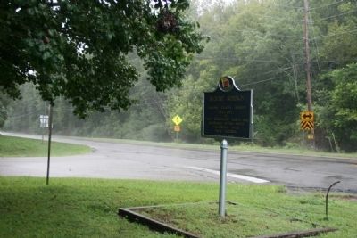 Blount Springs Marker image. Click for full size.