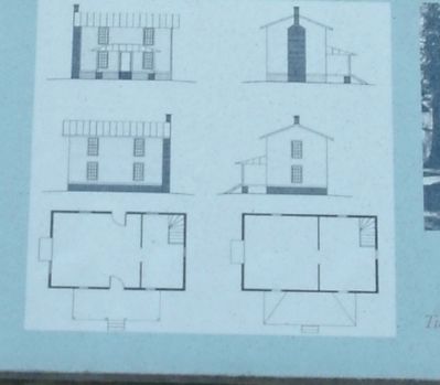 Two-Story House Floor Plan. Click for full size. Two-Story House Floor Plan image. Click for full size.