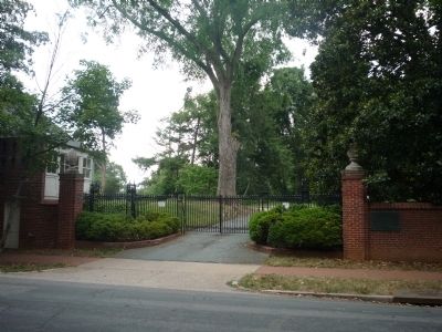 Evermay Marker. Click for full size. Evermay Marker image. Click for full size.