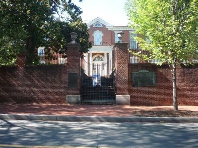Dumbarton House. Click for full size. Dumbarton House image. Click for full size.